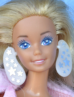 superstar barbie 1989