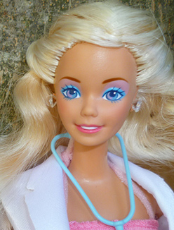 doctor barbie 1987