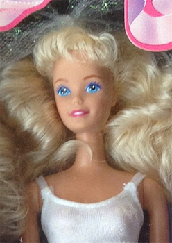 my first barbie 1988