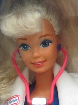 Dr. Barbie Dottoressa #11160 anno 1993