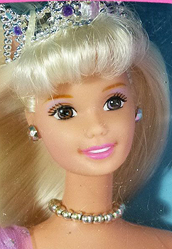 pretty choices barbie 1996