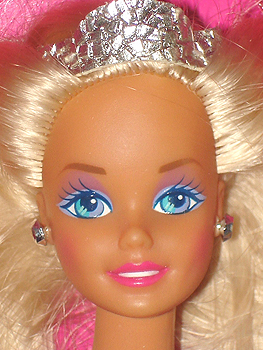 barbie beauty queen