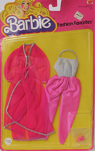 barbie haute couture 1983