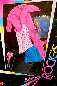 Outfit Barbie 85 87