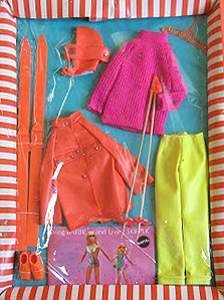 Outfit Barbie 70 73