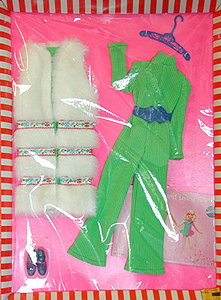 Outfit Barbie 70 73